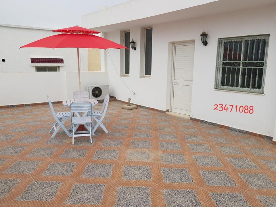 Photo of Patio Balcony in Kelibia