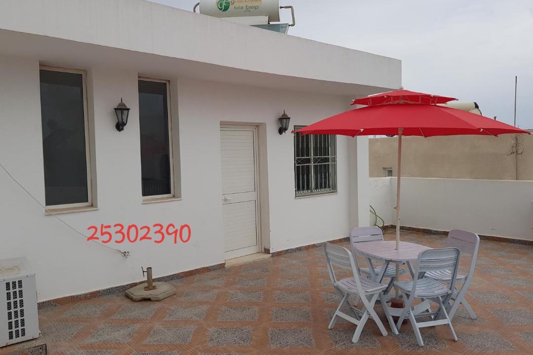 Photo of Patio Balcony in Kelibia