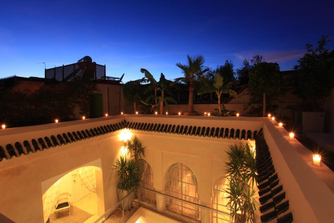 Photo of Patio Balcony in Bab Taghzout