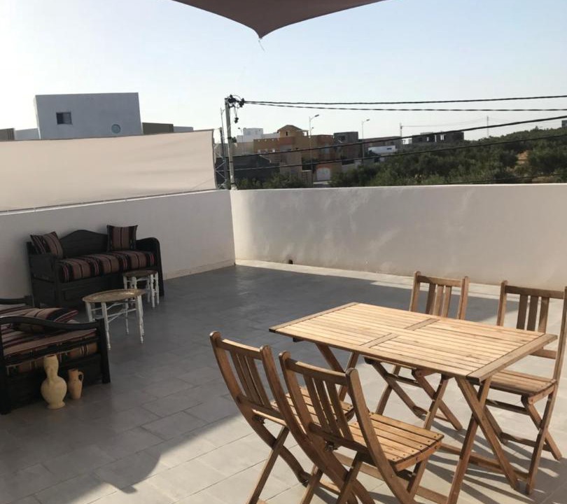 Photo of Patio Balcony in Soliman