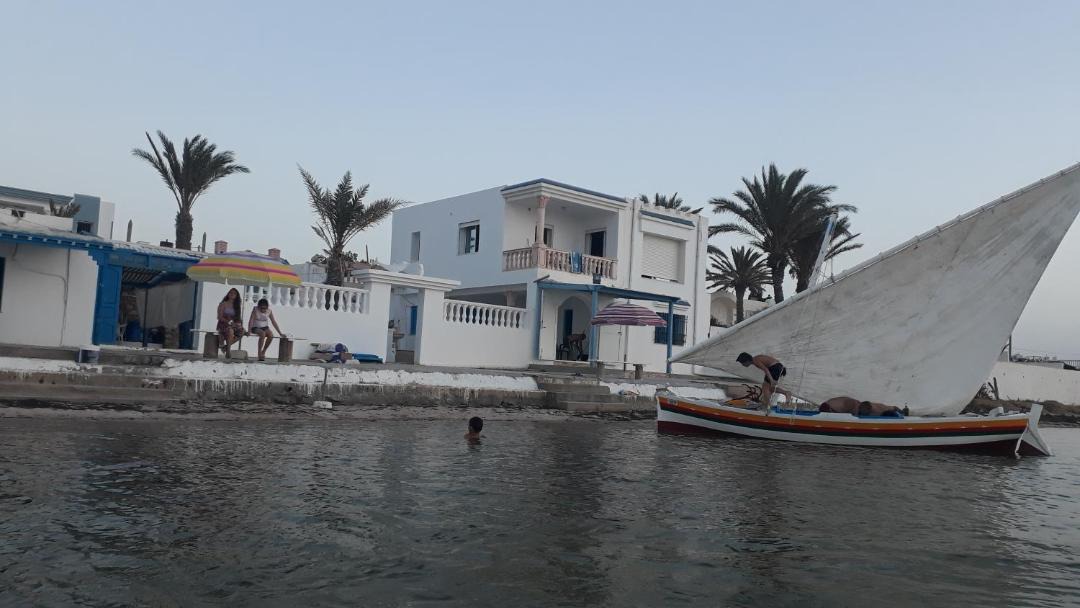 Photo of Buildings in Sidi Fredj