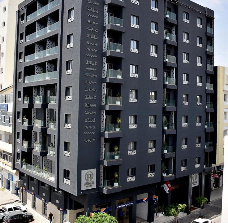 Photo of Buildings in Sfax Eljadida