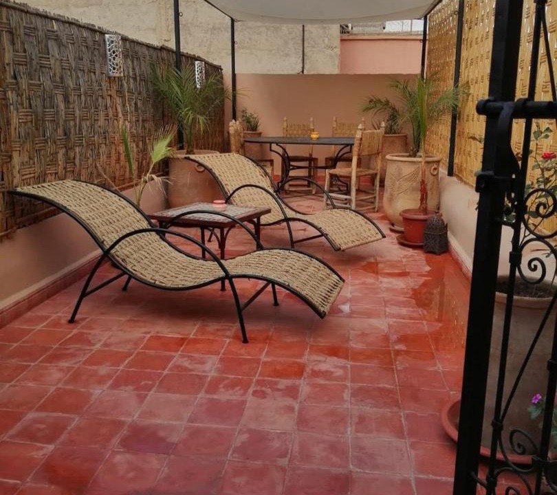 Photo of Patio Balcony in Medina
