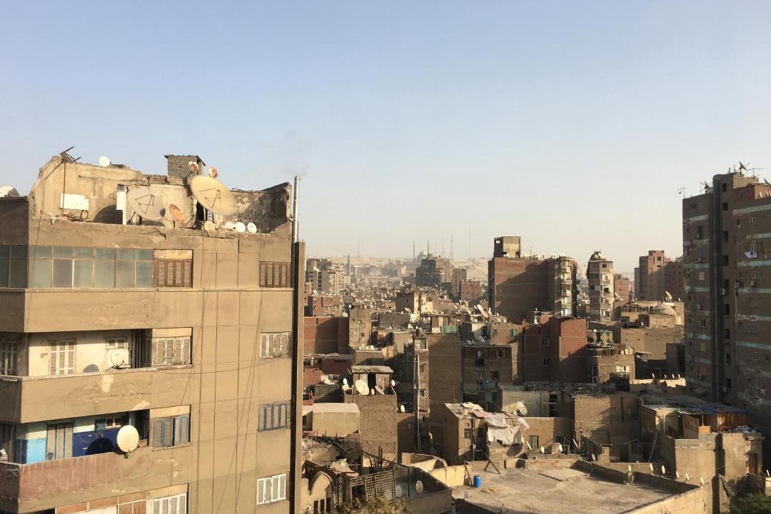 Photo of Buildings in As-Sayidah Zaynab