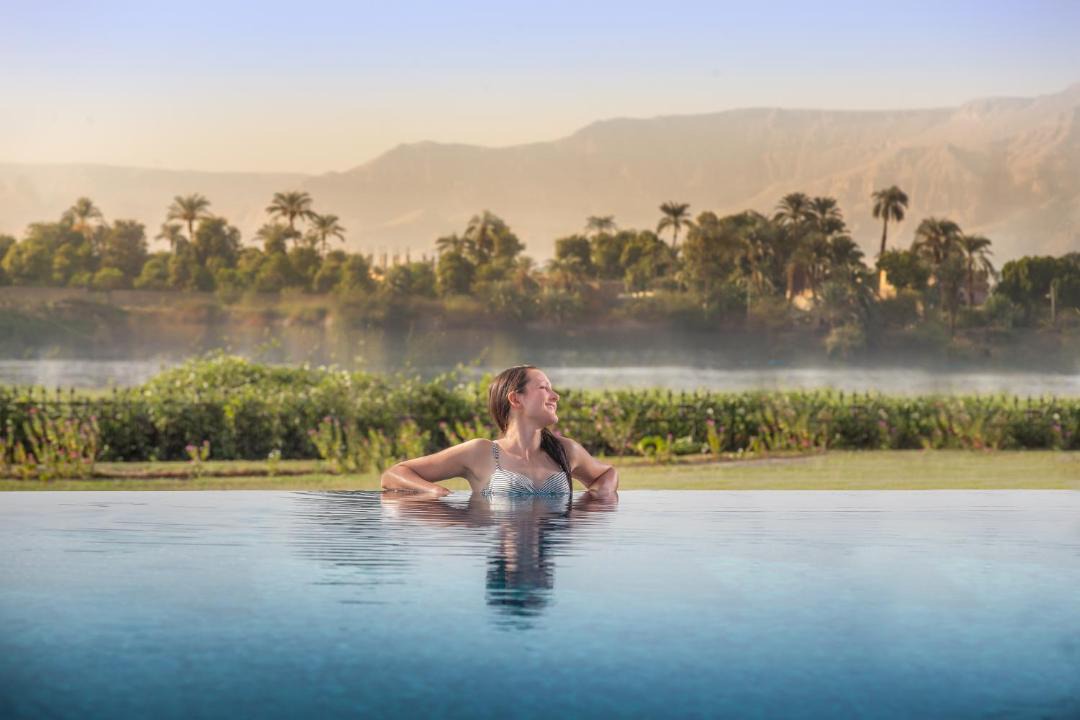 Photo of Others in Nile River Luxor