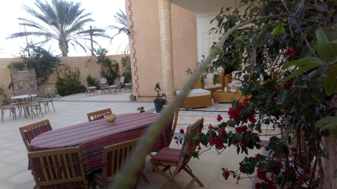 Photo of Patio Balcony in Tozeur