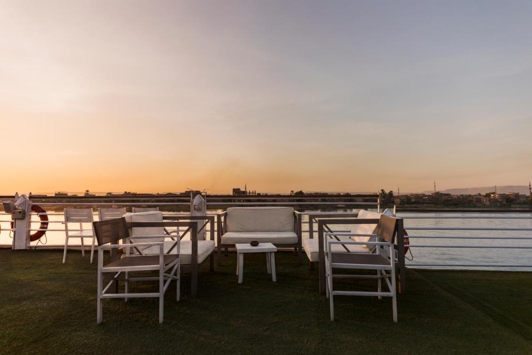 Photo of Others in Nile River Luxor