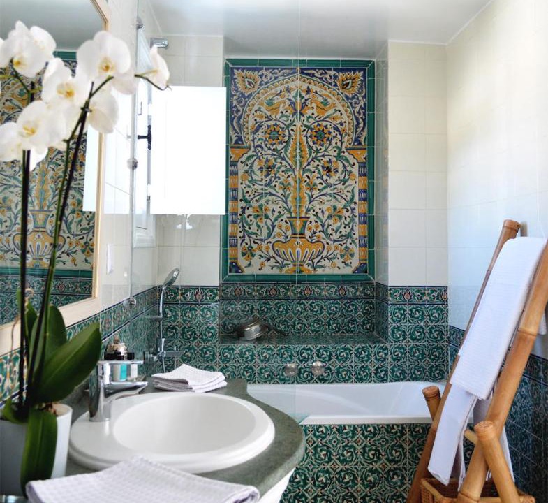 Photo of Bathroom in La Marsa