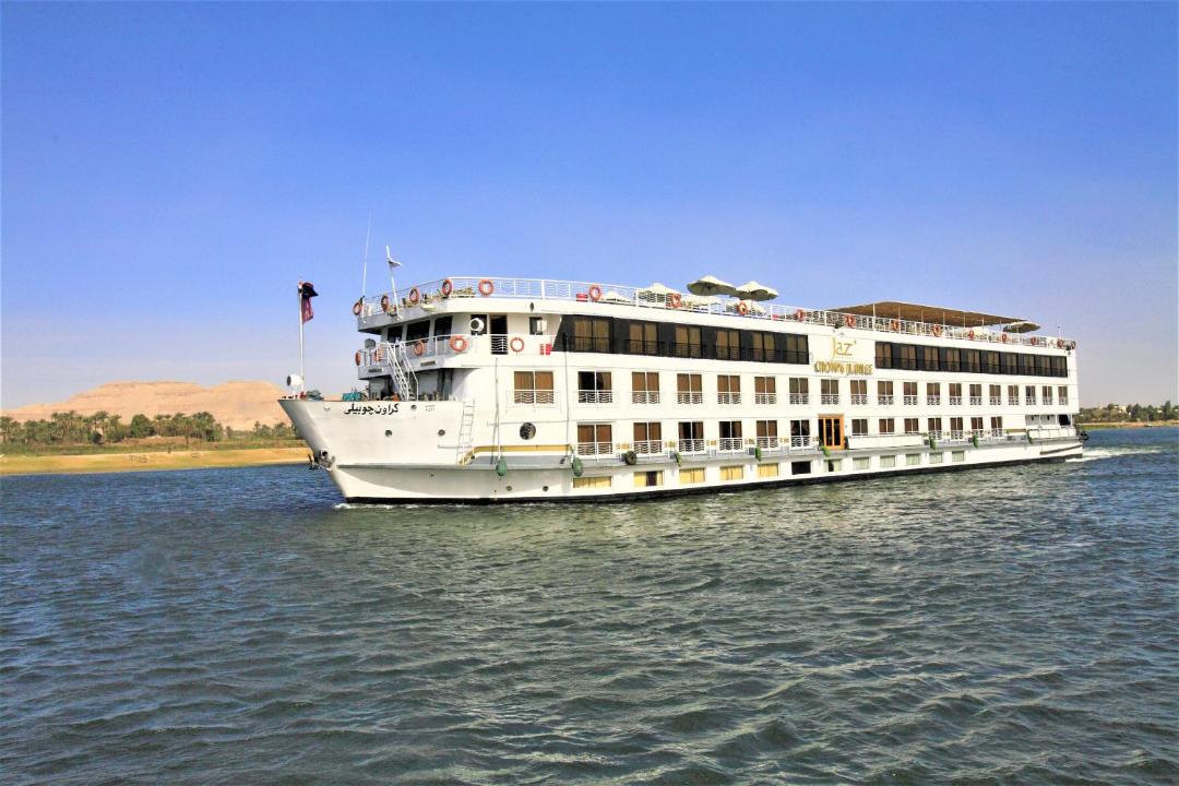 Photo of Others in Nile River Luxor