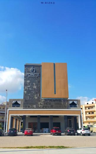 Photo of Buildings in New Damietta