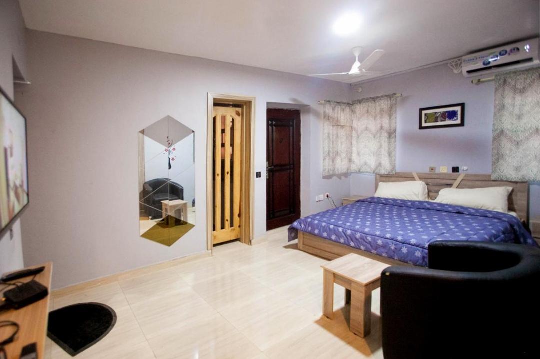 Photo of Bedroom in Ibadan