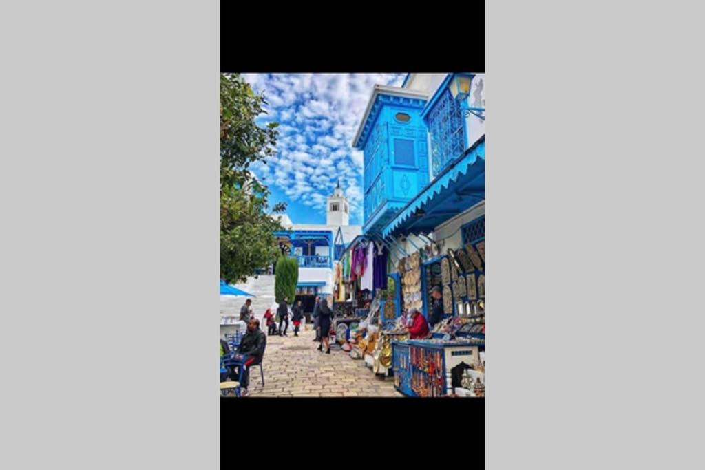 Photo of Patio Balcony in Sidi Bou Said