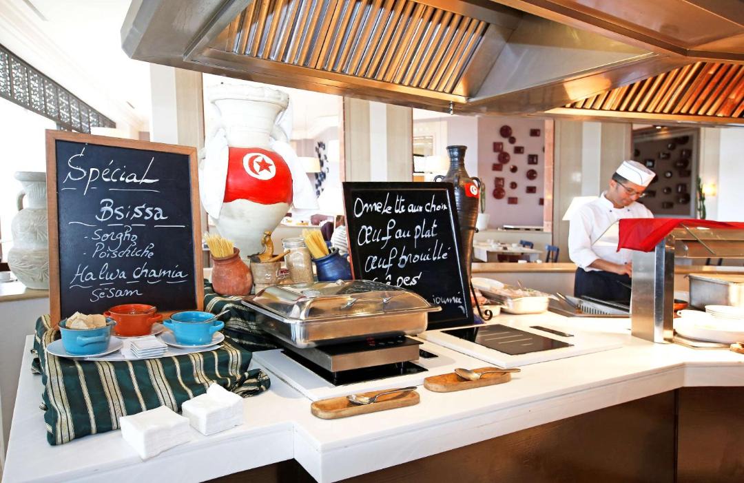Photo of Kitchen in Mezraia