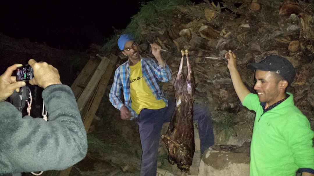 Photo of Others in Zaouiat Ahansal