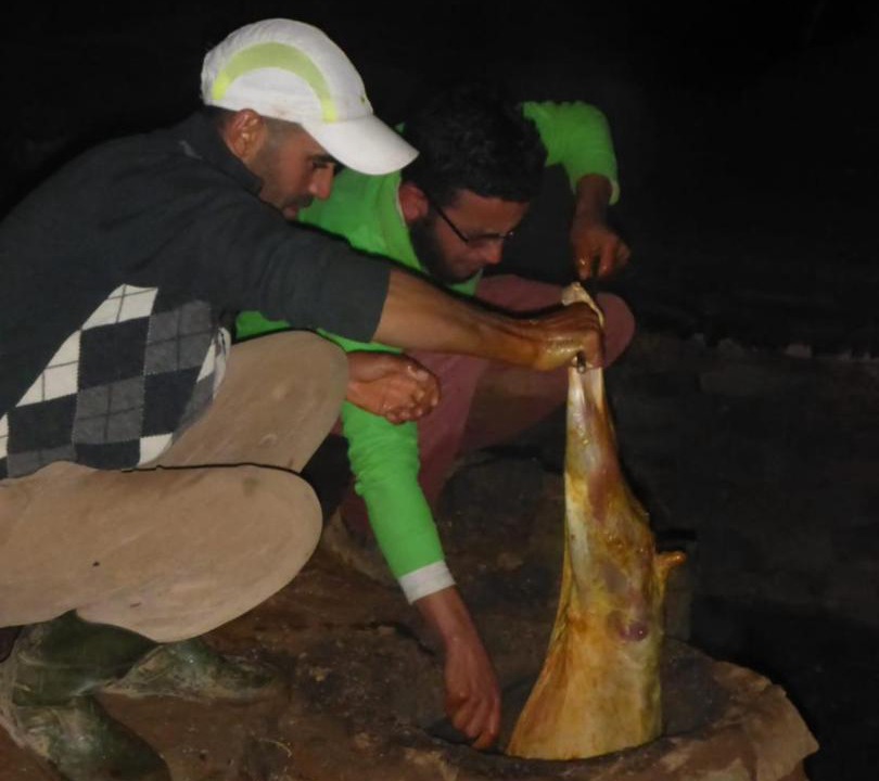 Photo of Others in Zaouiat Ahansal