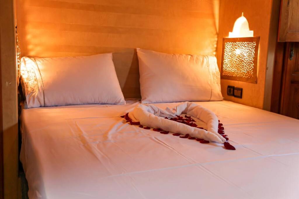 Photo of Bedroom in Marrakech