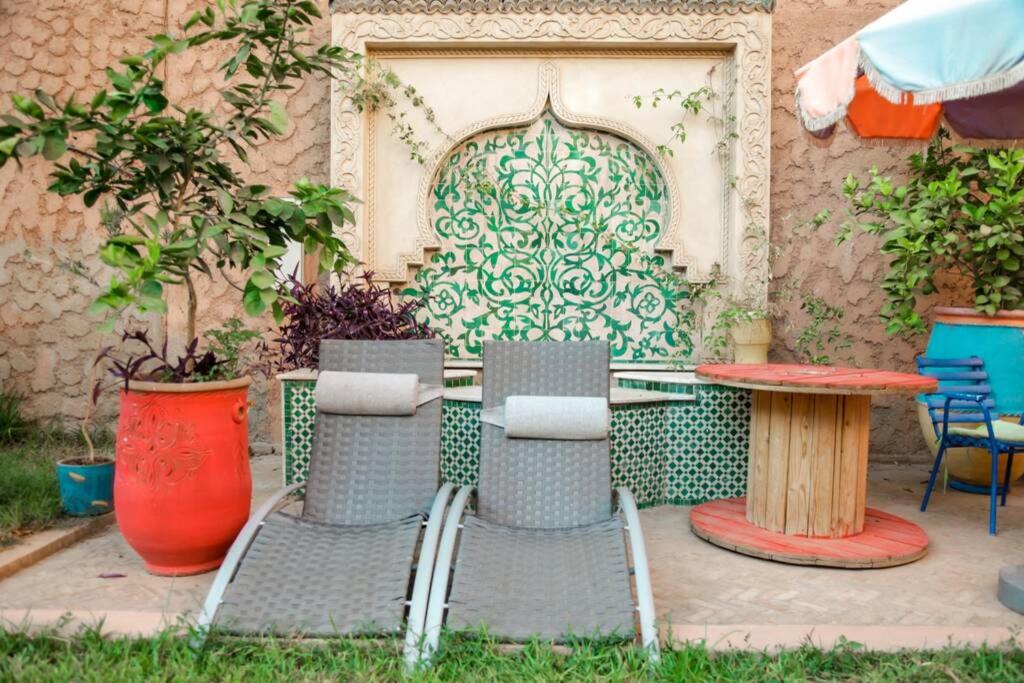 Photo of Patio Balcony in Marrakech