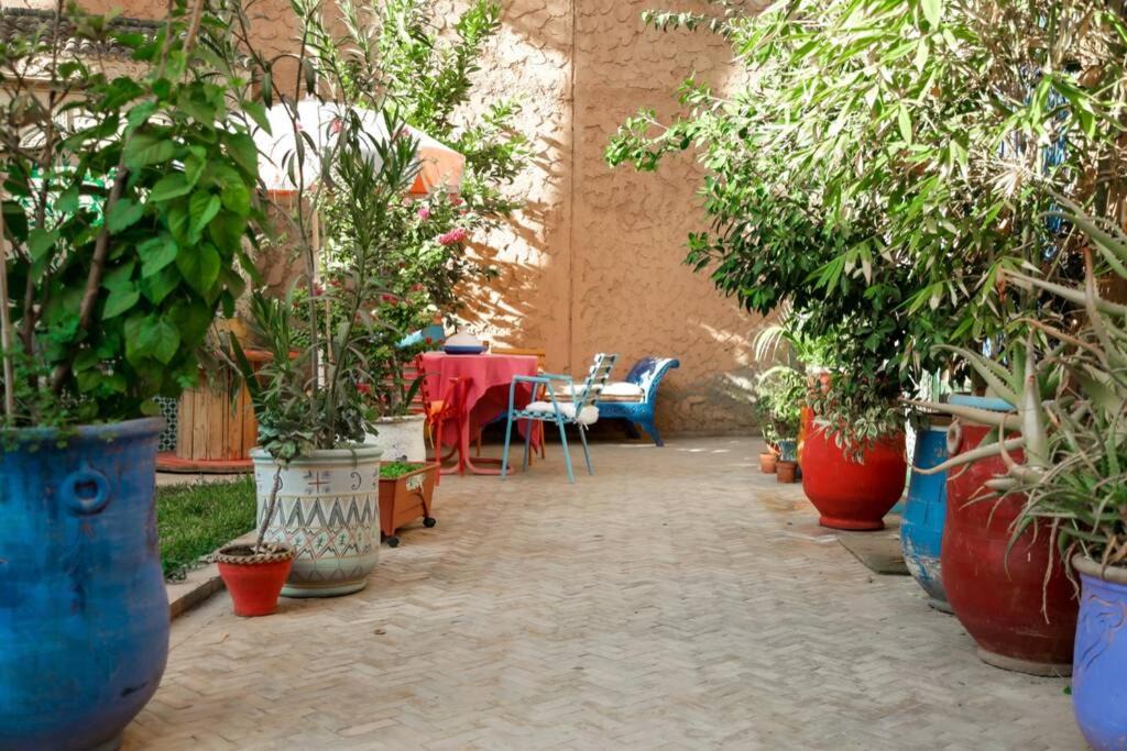 Photo of Patio Balcony in Marrakech