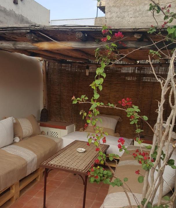 Photo of Patio Balcony in Medina