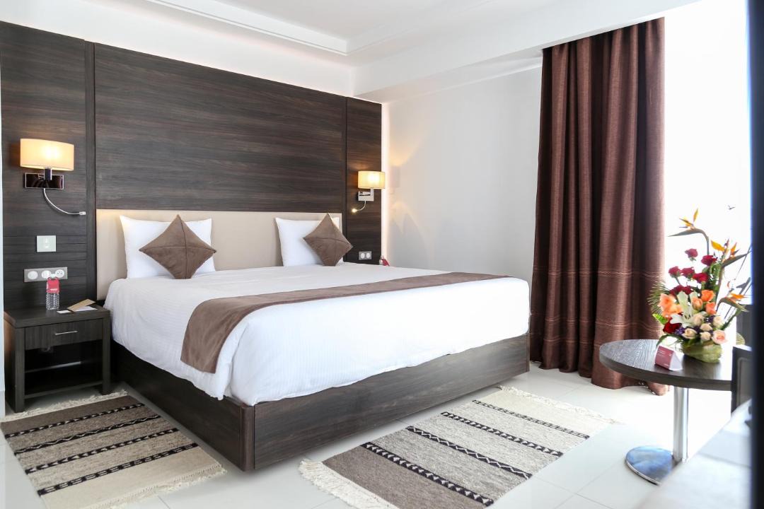 Photo of Bedroom in Centre Ville