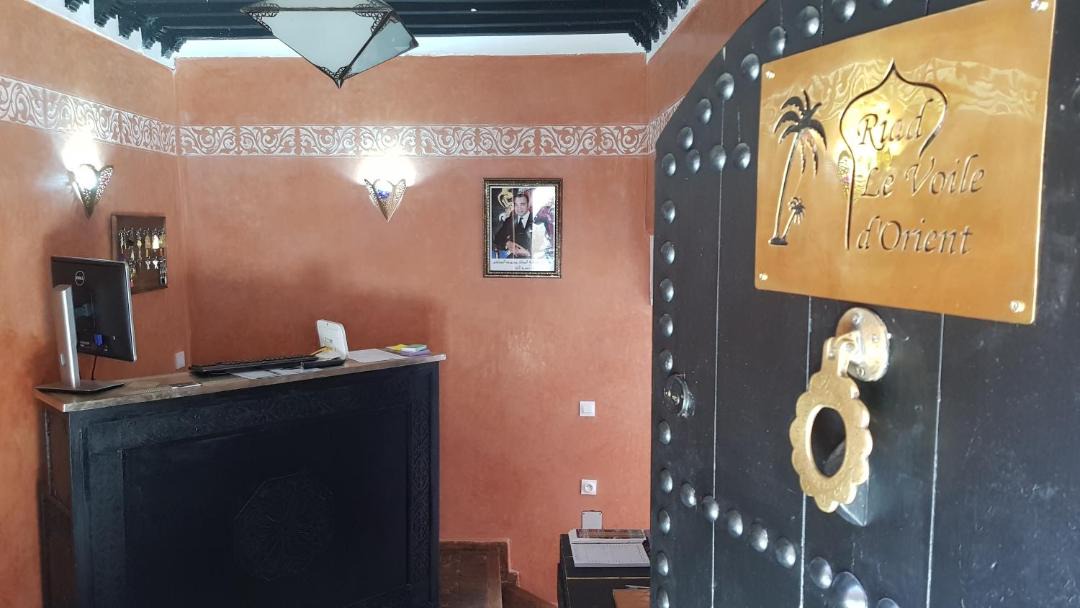 Photo of Bathroom in Riad Zitoun Jdid