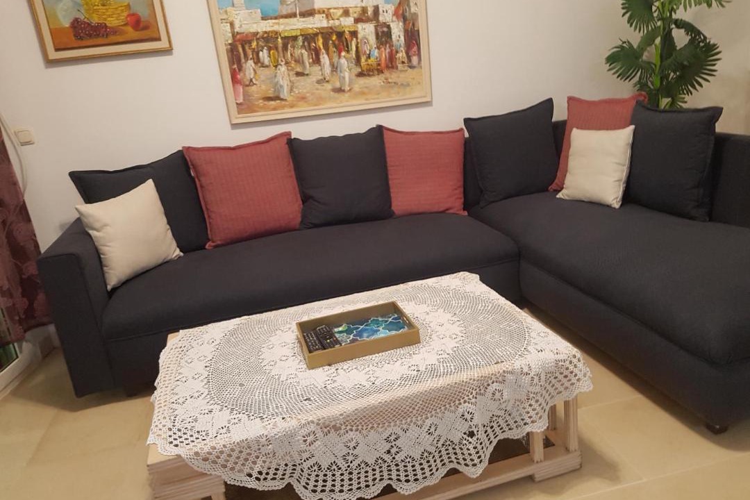 Photo of Livingroom in Ennasr