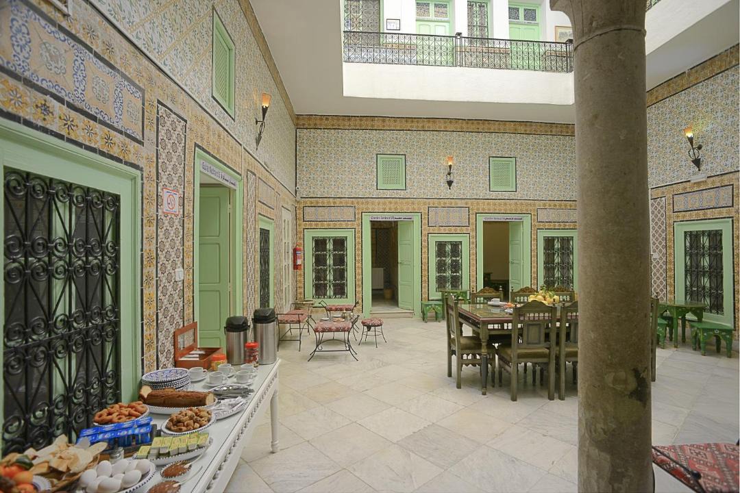 Photo of Buildings in Souks