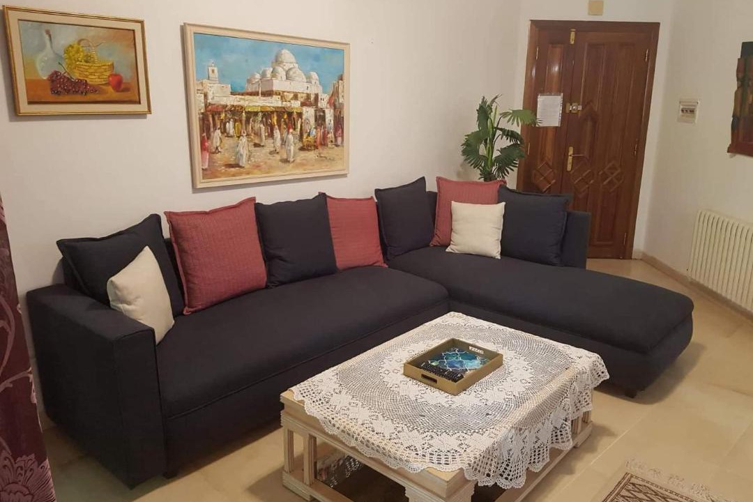 Photo of Livingroom in Ennasr