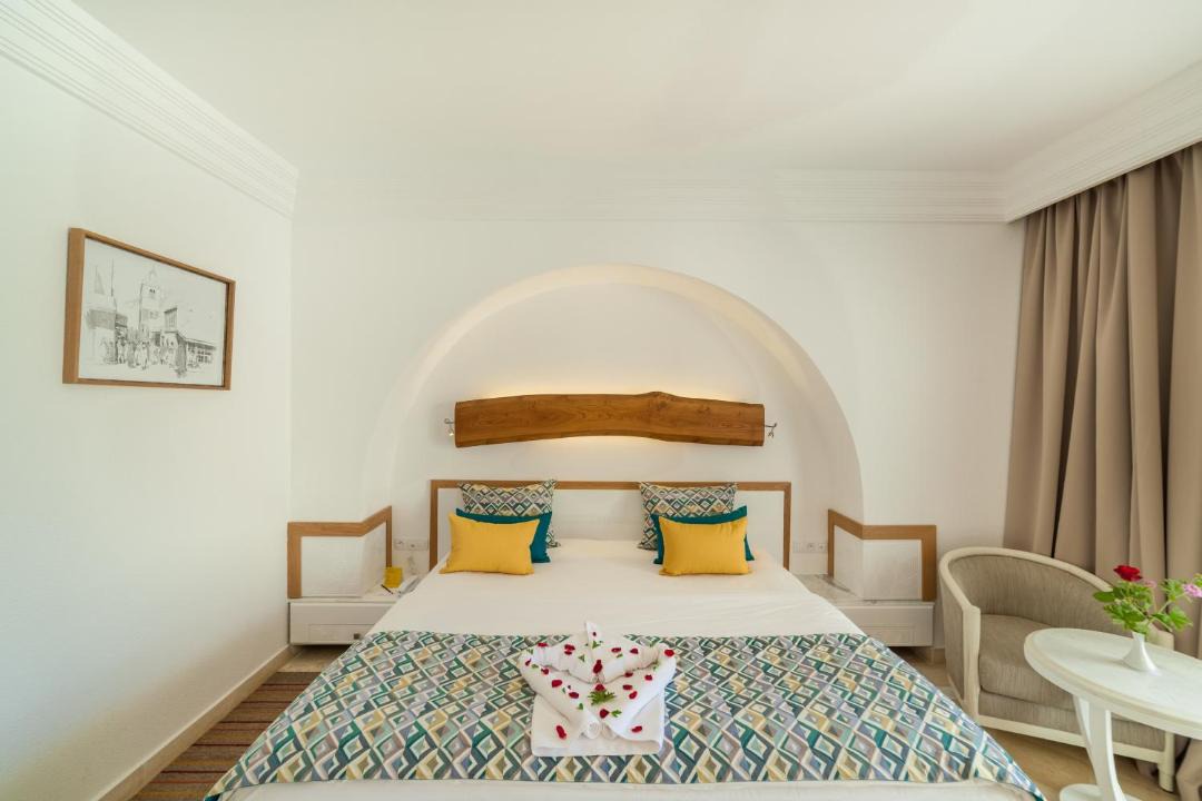 Photo of Bedroom in Yasmine