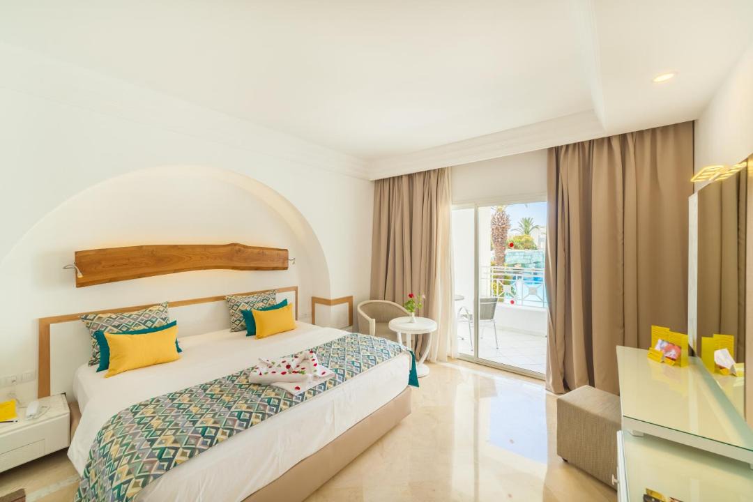 Photo of Bedroom in Yasmine