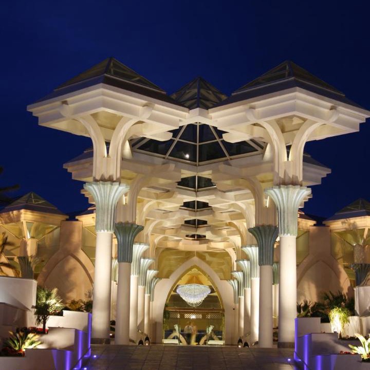 Photo of Buildings in Playa Sidi Mehrez