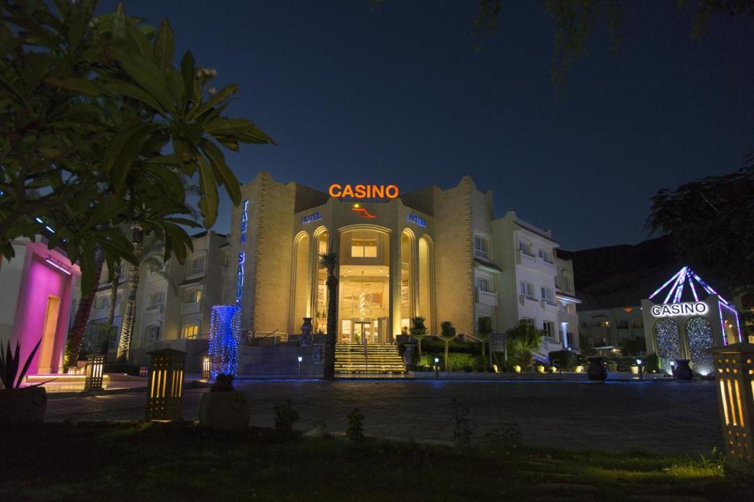Photo of Buildings in Taba