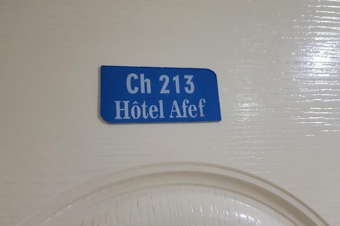 Photo of Bedroom in Medina of Tunis