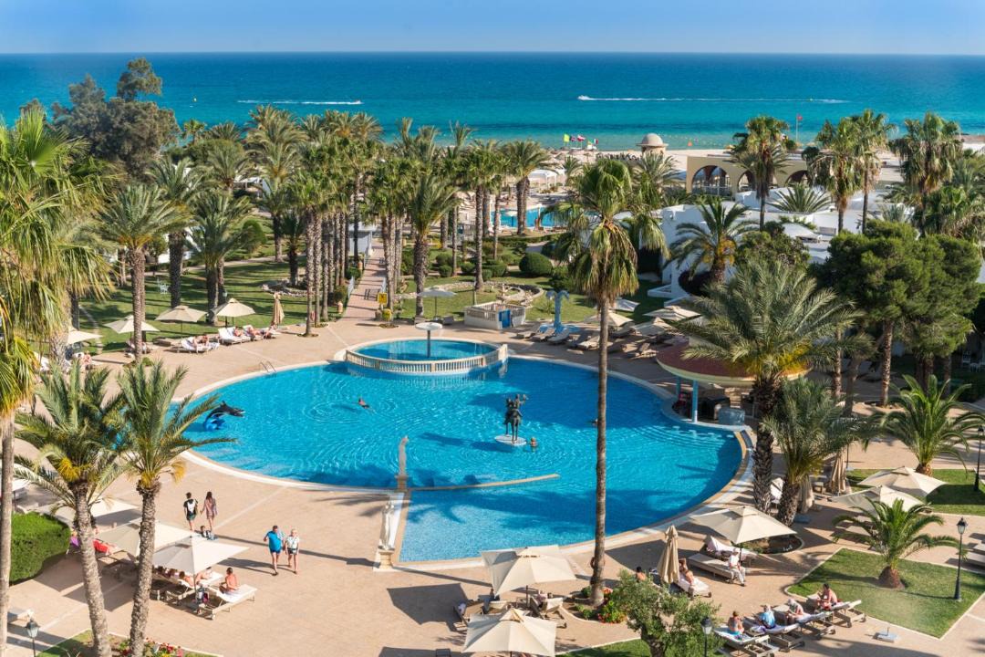 Photo of Buildings in Hammamet Sud