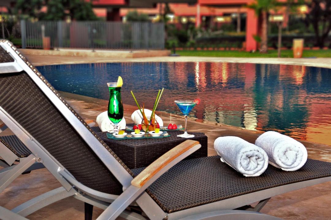 Photo of Patio Balcony in Agdal