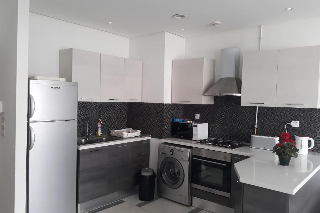 Photo of Kitchen in Les Berges Du Lac II