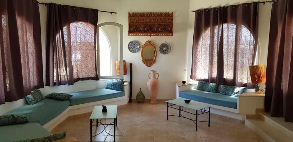 Photo of Bathroom in El Maamoura