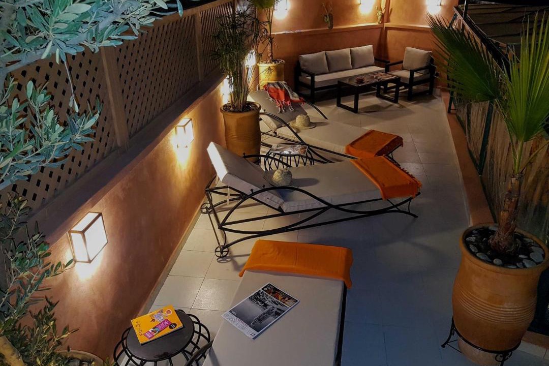 Photo of Patio Balcony in Bab Doukkala