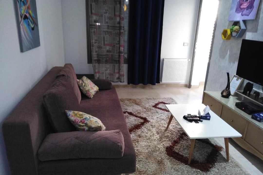 Photo of Livingroom in Cite Les Palmeraies