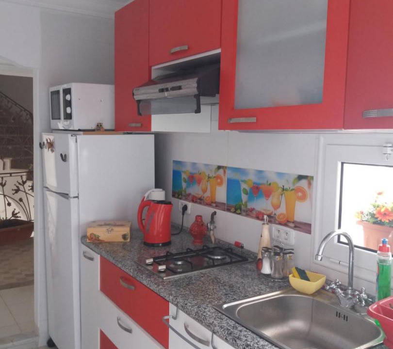 Photo of Kitchen in Les Berges du Lac