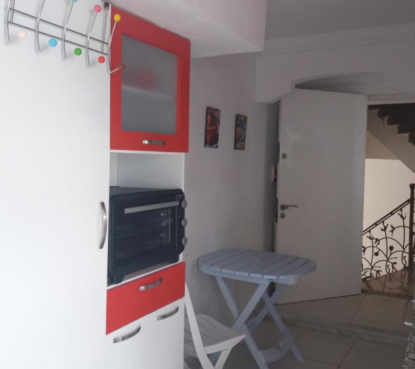 Photo of Kitchen in Les Berges du Lac