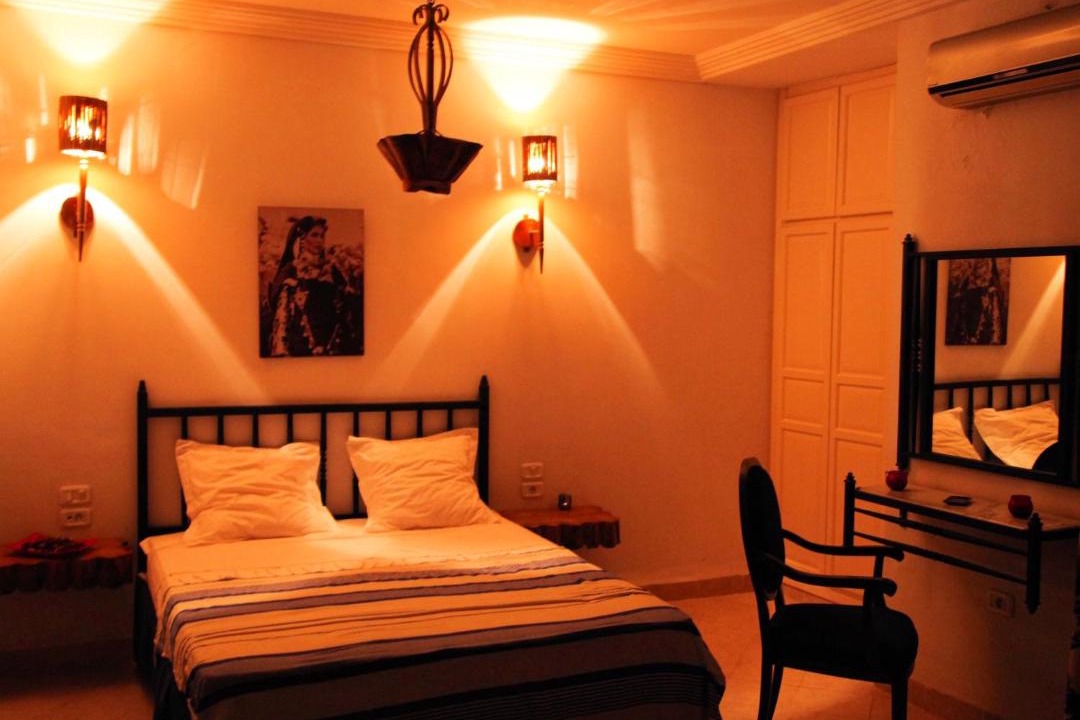 Photo of Bedroom in Tozeur