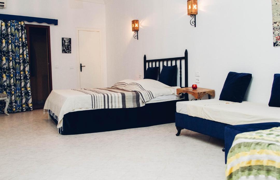 Photo of Bedroom in Tozeur
