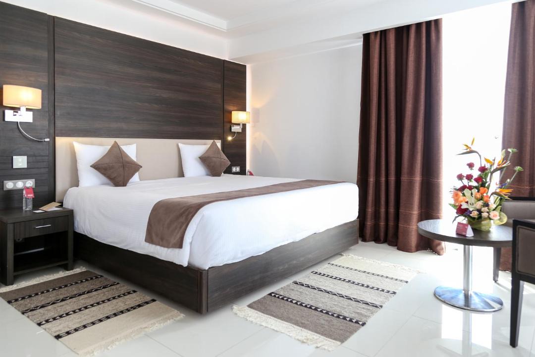 Photo of Bedroom in Centre Ville