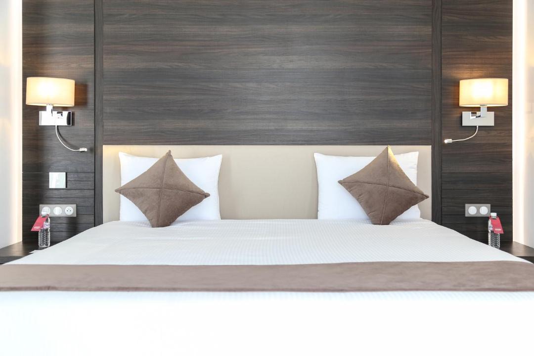 Photo of Bedroom in Centre Ville