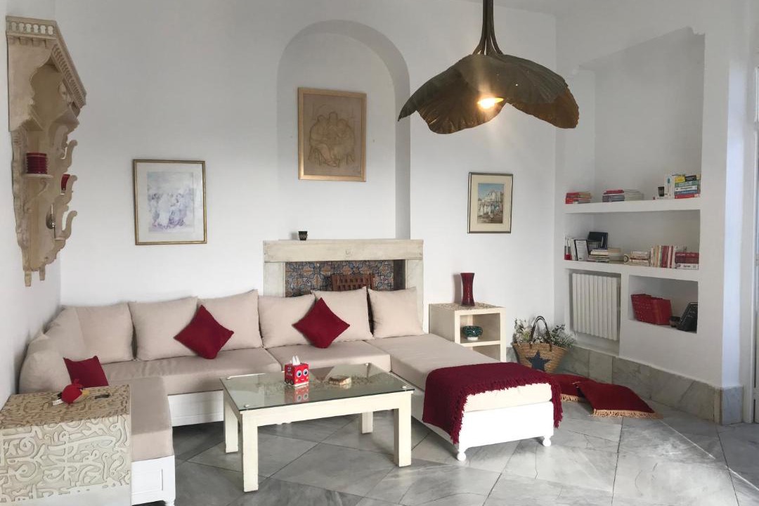 Photo of Livingroom in Sidi Bou Said