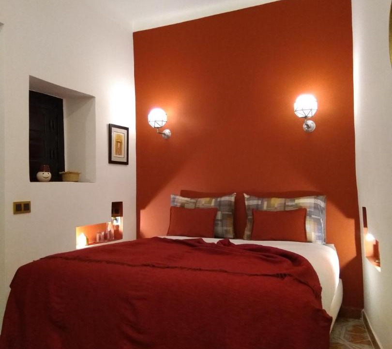 Photo of Bedroom in Bab Doukkala