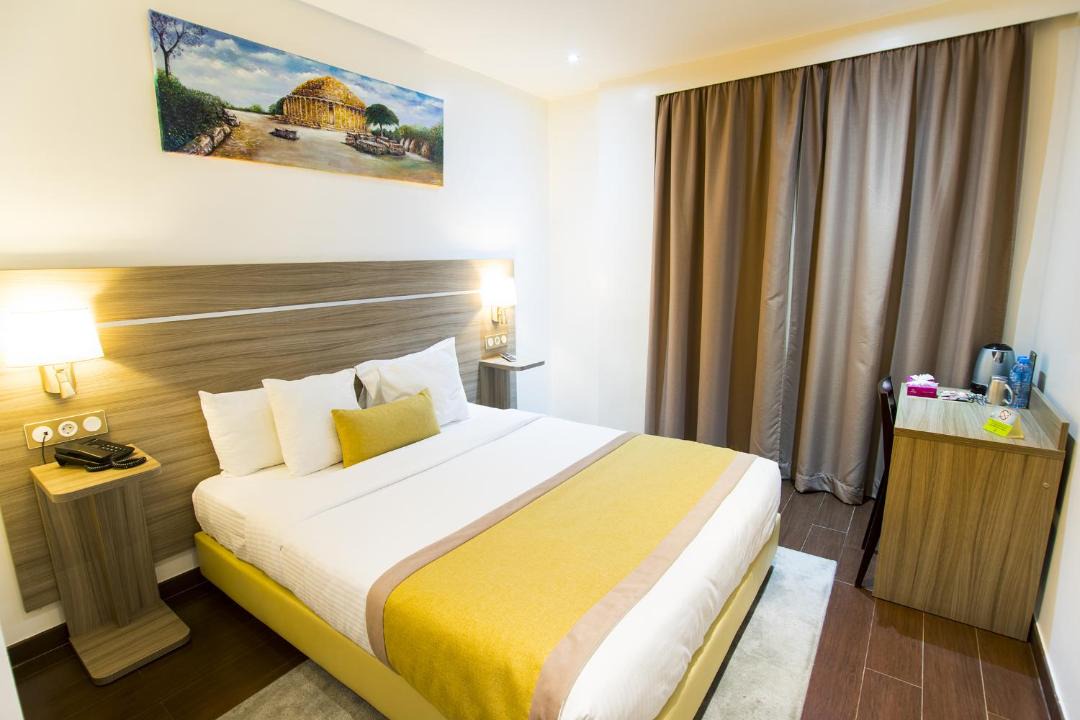 Photo of Bedroom in Algiers