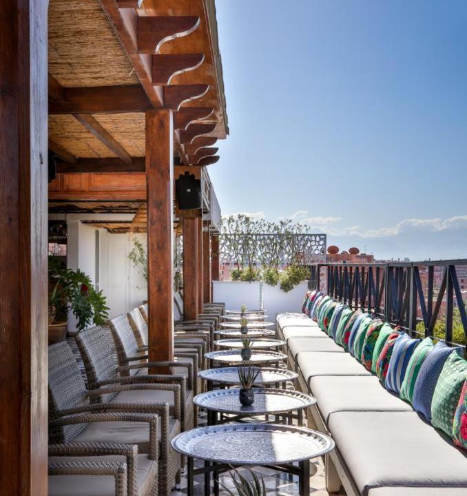 Photo of Patio Balcony in Gueliz