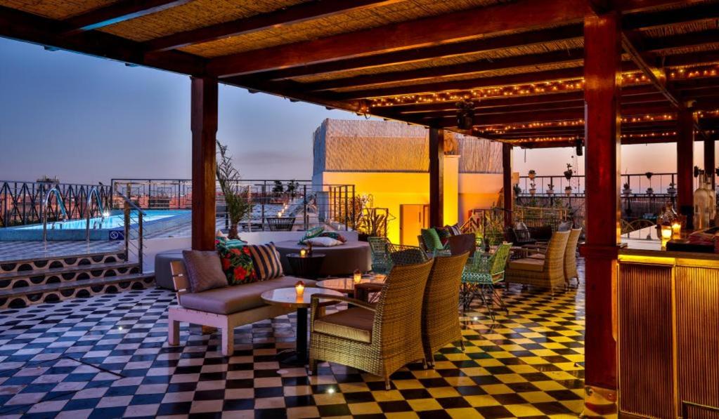 Photo of Patio Balcony in Gueliz